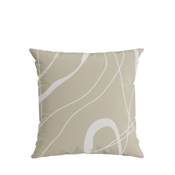 Almofada Melin Fendi 43x43 cm