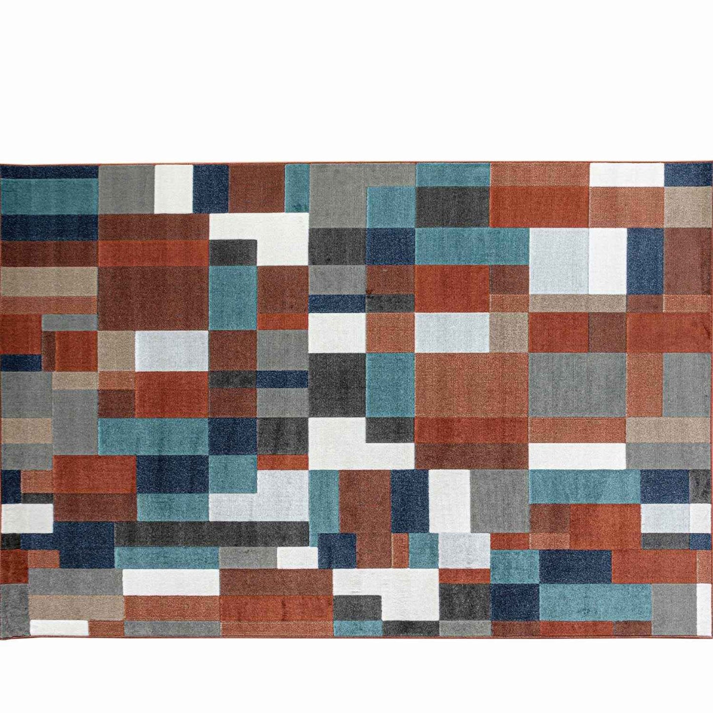 Reembalado - Tapete Paris Colors 150 x 200cm