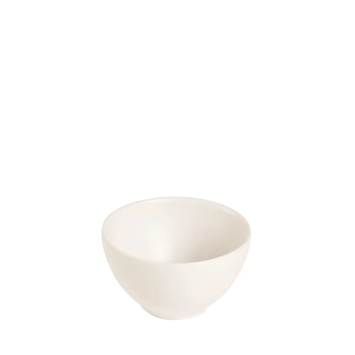 Bowl Liso Acetinado Florear - Off White