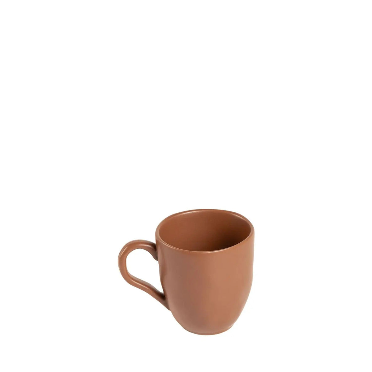 Caneca Orgânica Florear - Terracota