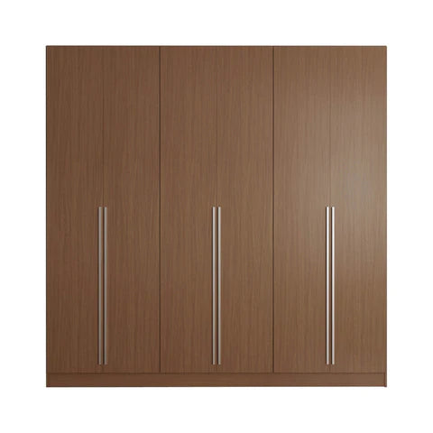 Guarda-Roupa 6 Portas Eldridge 230 cm - Natural