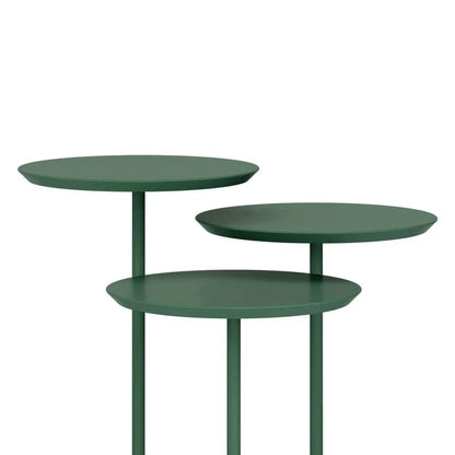 Mesa Lateral Millo 63 cm - Figo Verde