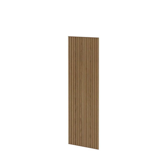 Reembalado - Painel Ripado Modular Aden 94 cm - Freijó