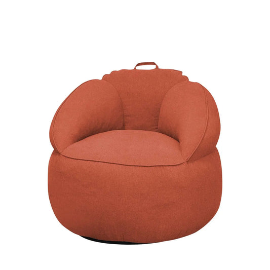 Mostruário - Puff Sampa 2.0 Terracota