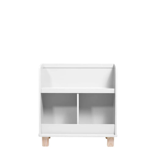 Homedock Porta Brinquedos Gael 68,5 cm - Branco Decoratta