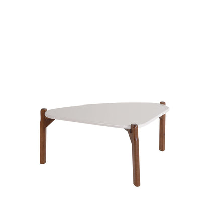 Mesa de Centro Simi 95 cm - Cinamomo c/ Off White