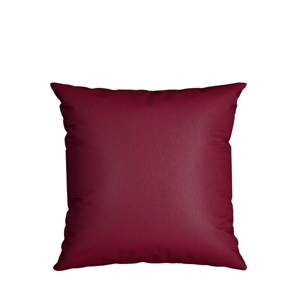 Almofada Silk Home Marsala 43x43 cm