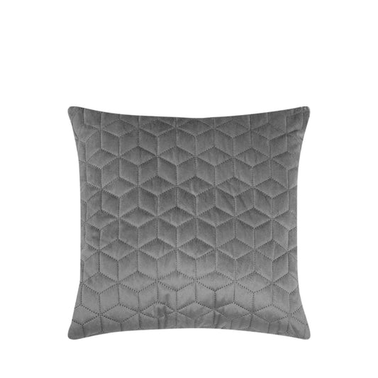 Almofada Matt Cinza 42x42 cm